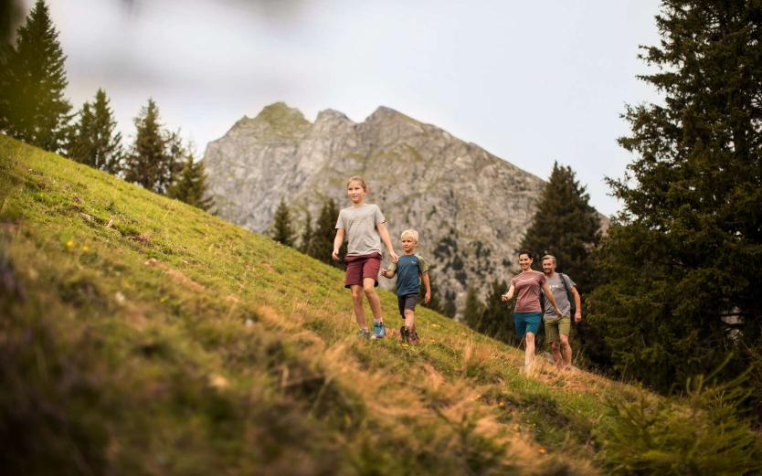 Die schönsten Ausflugsziele in Südtirol mit Kindern Die schönsten Ausflugsziele in Südtirol mit Kindern