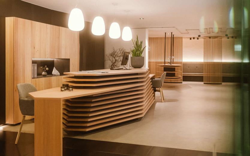 Exklusive Beauty- & Spahotels in Südtirol Exklusive Beauty- & Spahotels in Südtirol