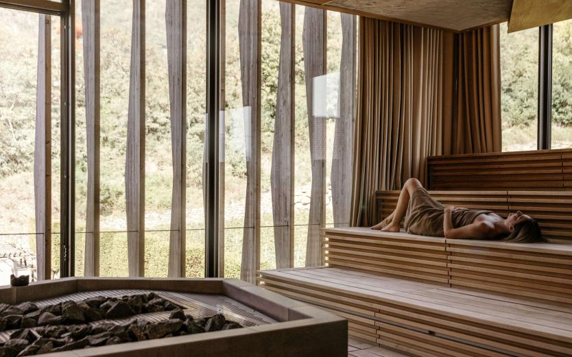 Exklusive Wellnesshotels im Vinschgau
