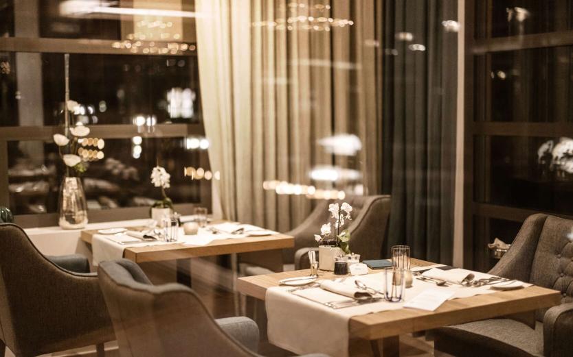 Gourmethotels in Südtirol: Ein Genuss 