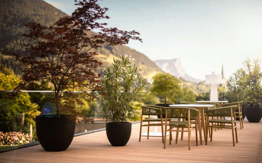 Green Luxury – Auszeit im Grünen Green Luxury – Auszeit im Grünen