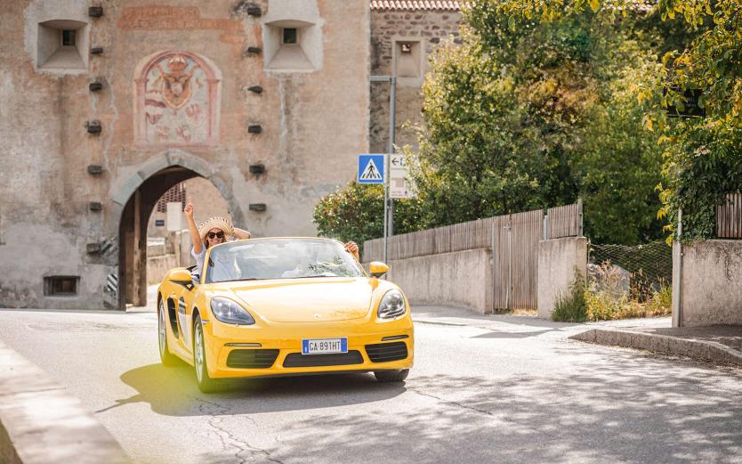 Hochzeitsreise in Südtirol Hochzeitsreise in Südtirol