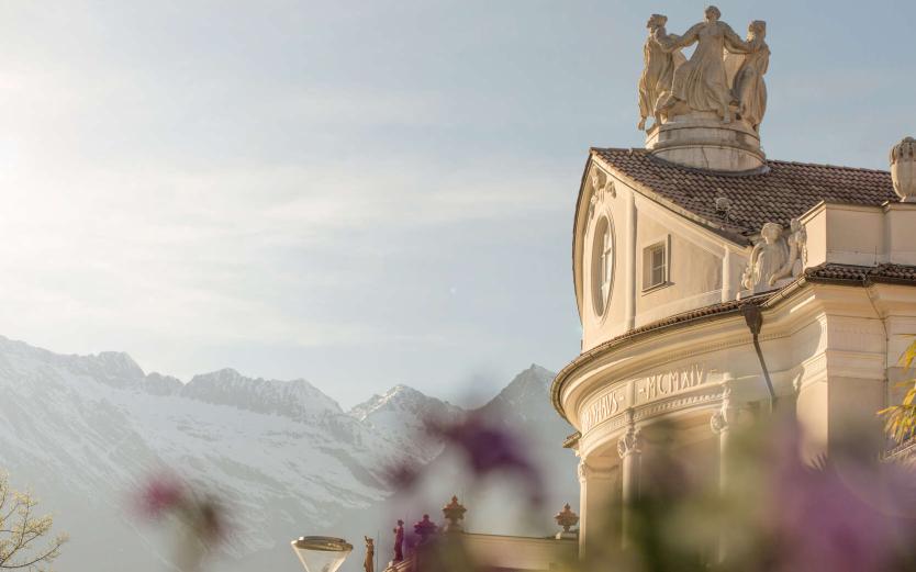 Holidays in Merano - Italian flair Holidays in Merano - Italian flair