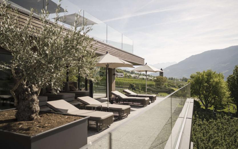 Hôtels de luxe à Tyrol du Sud