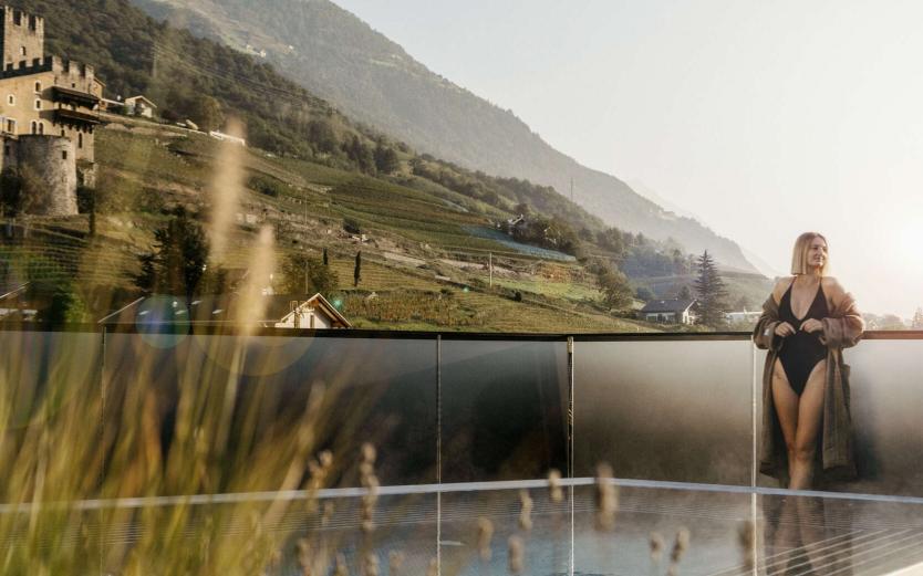 I nostri hotel per adulti in Alto Adige
