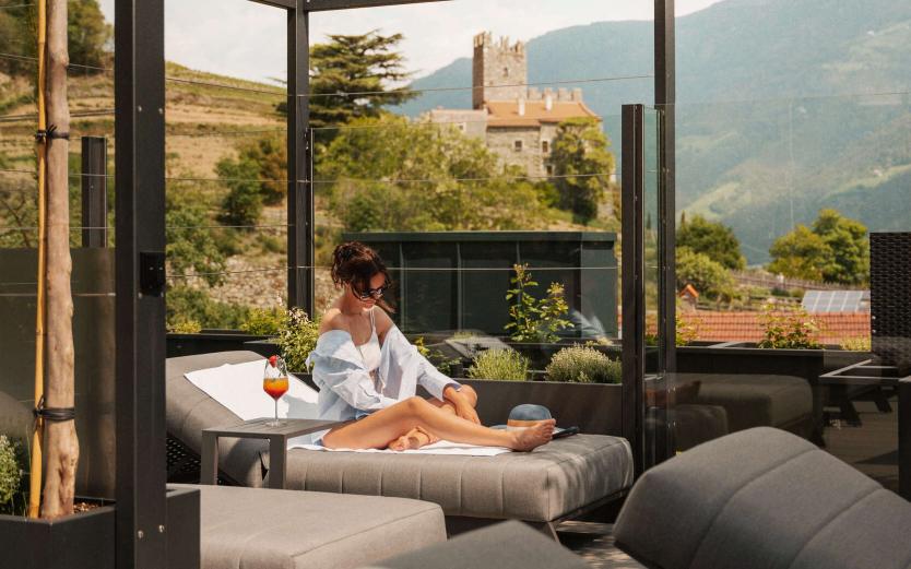 I nostri hotel per adulti in Alto Adige