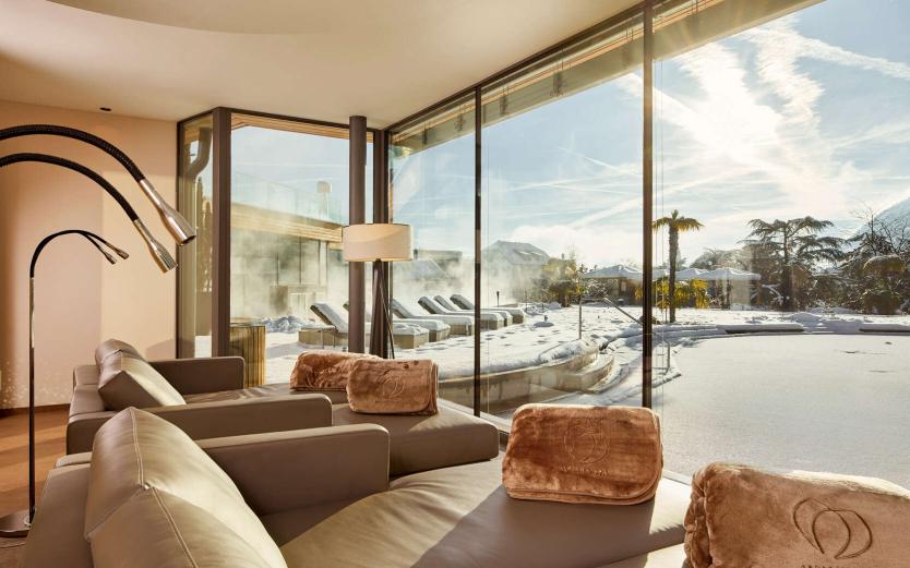 Idyllischer Winterurlaub in Südtirol