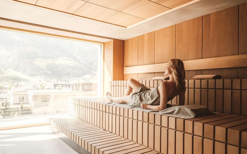 Ihre Top-Hotels mit Sauna in Südtirol Ihre Top-Hotels mit Sauna in Südtirol