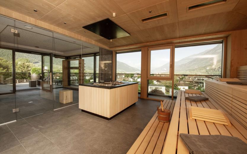 Ihre Top-Hotels mit Sauna in Südtirol Ihre Top-Hotels mit Sauna in Südtirol