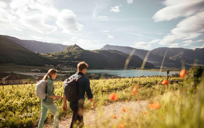 Ihre Wanderhotels in Südtirol Ihre Wanderhotels in Südtirol