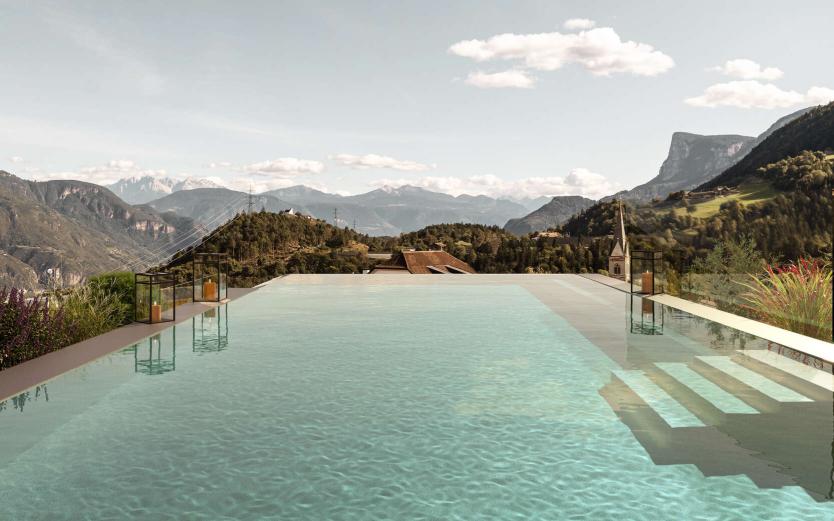 Il vostro wellness hotel 4 stelle superior in Alto Adige Il vostro wellness hotel 4 stelle superior in Alto Adige