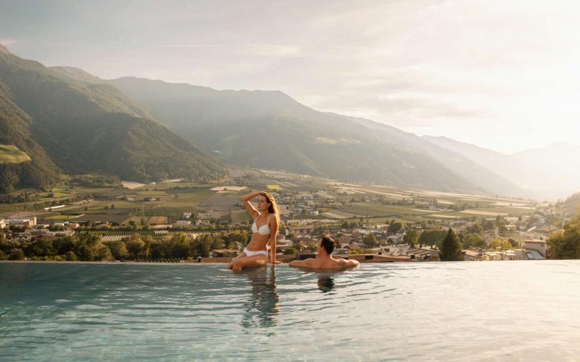 Il vostro wellness hotel a 5 stelle in Alto Adige: il Preidlhof Luxury Dolce Vita Resort