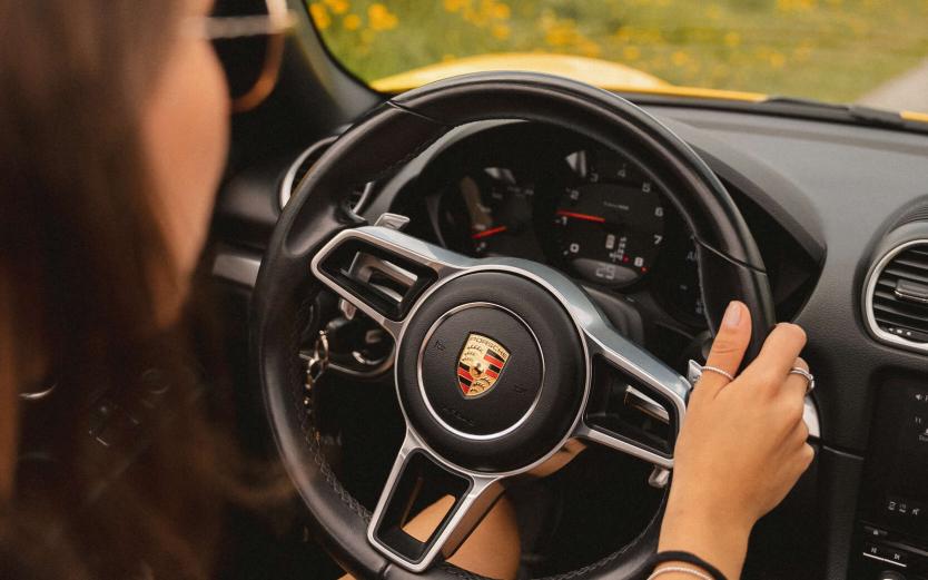 In cabrio in giro per l’Alto Adige