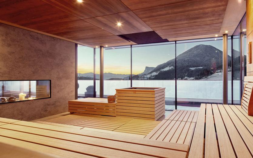 Inverno in Alto Adige: vacanze e tanto wellness