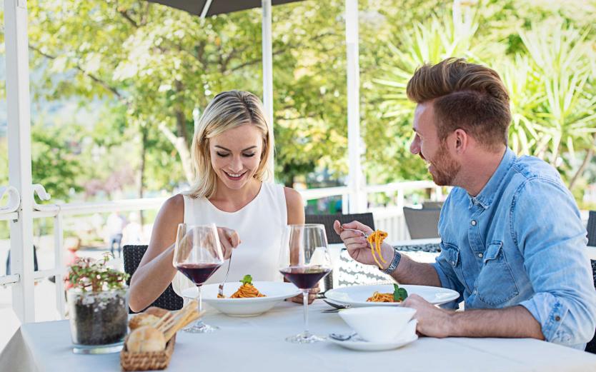 Hotel gourmet Merano