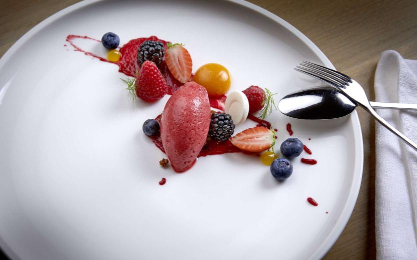 Gourmet hotel in South Tyrol