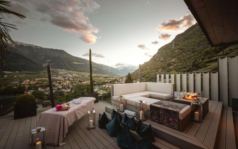Romantische Hotels in Südtirol für den Urlaub zu zweit Romantische Hotels in Südtirol für den Urlaub zu zweit