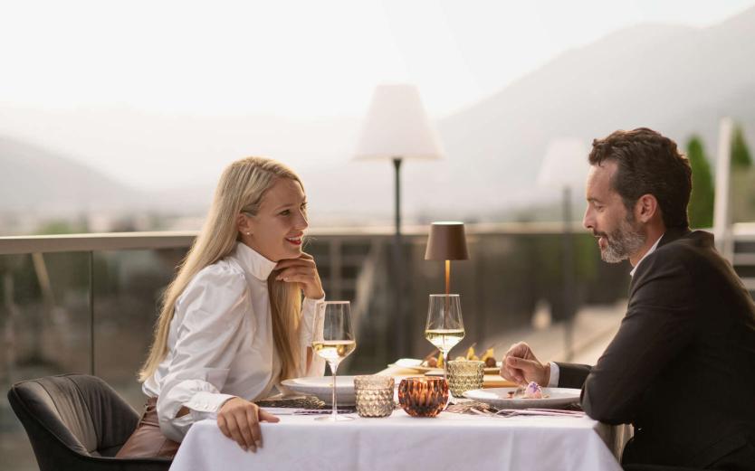 Romantische Hotels in Südtirol für den Urlaub zu zweit Romantische Hotels in Südtirol für den Urlaub zu zweit