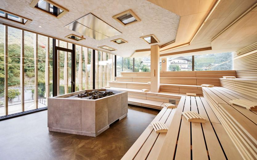 Sauna Around Wochen Sauna Around Wochen