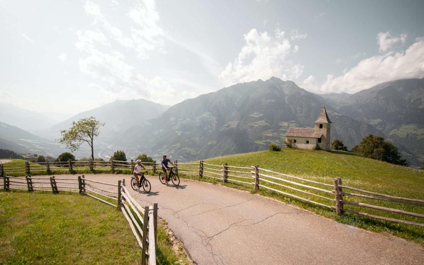 Schönwettergarantie für Ihren Urlaub in Südtirol