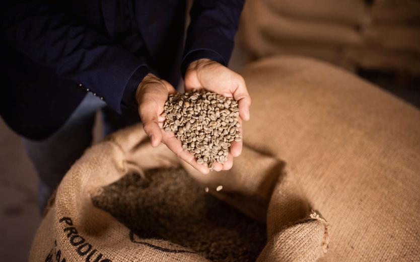 Schreyögg coffee roasting company from South Tyrol enjoys our complete confidence Schreyögg coffee roasting company from South Tyrol enjoys our complete confidence