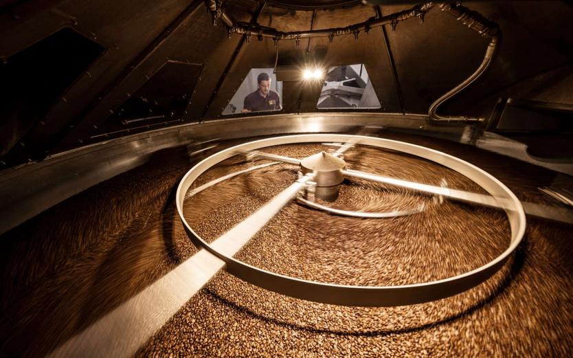 Schreyögg coffee roasting company from South Tyrol enjoys our complete confidence Schreyögg coffee roasting company from South Tyrol enjoys our complete confidence