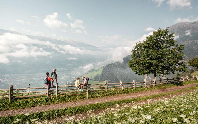 Servizi speciali per vacanze in famiglia in Alto Adige