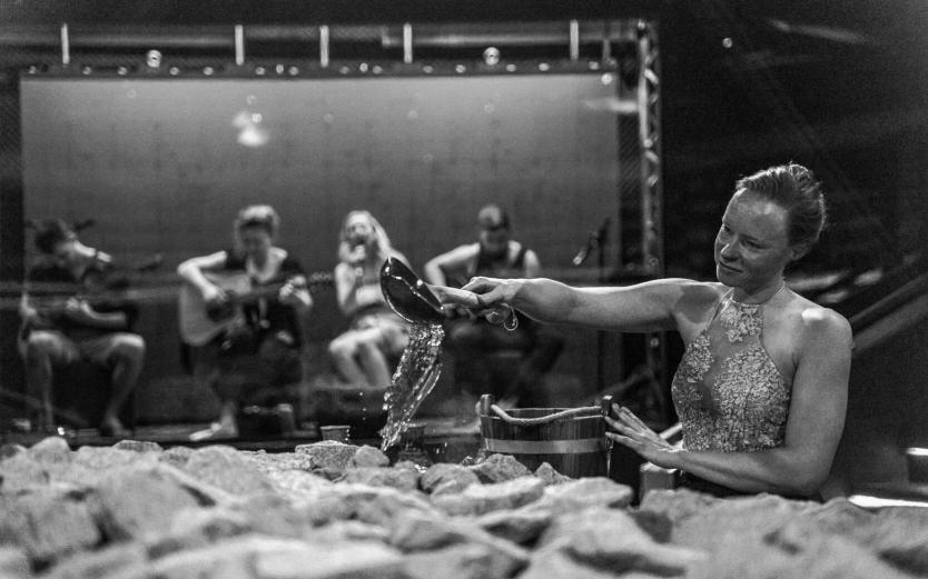 Settimana Sauna Around Settimana Sauna Around