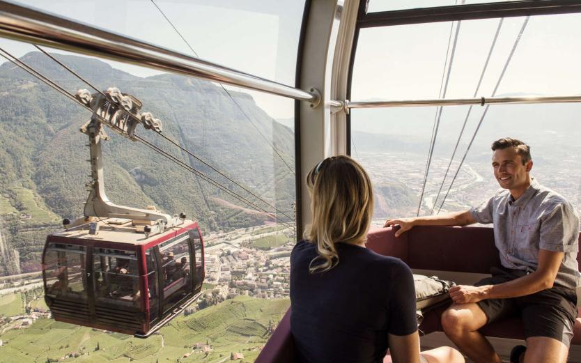 Spostamenti senza stress con l’Alto Adige Guest Pass Spostamenti senza stress con l’Alto Adige Guest Pass