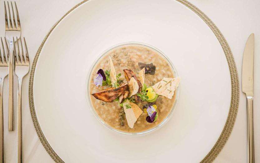 The Dolce Vita Roulette in South Tyrol