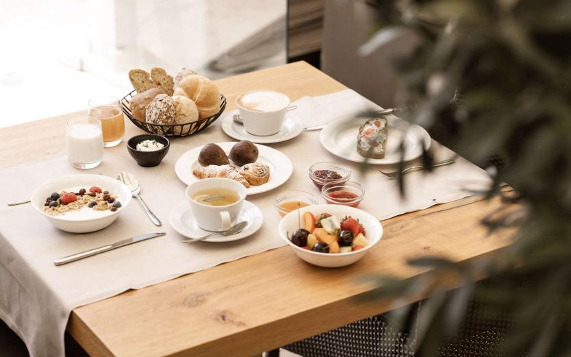 The most popular gourmet hotels in South Tyrol