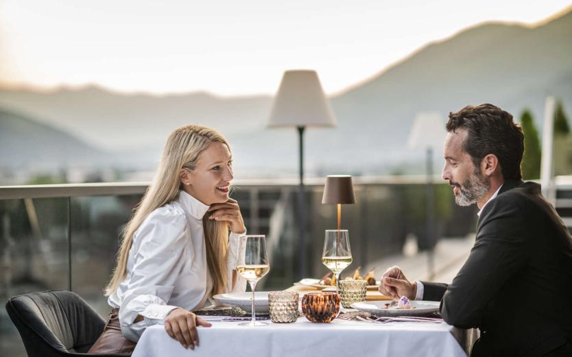 The taste of the Dolomites/South Tyrol The taste of the Dolomites/South Tyrol