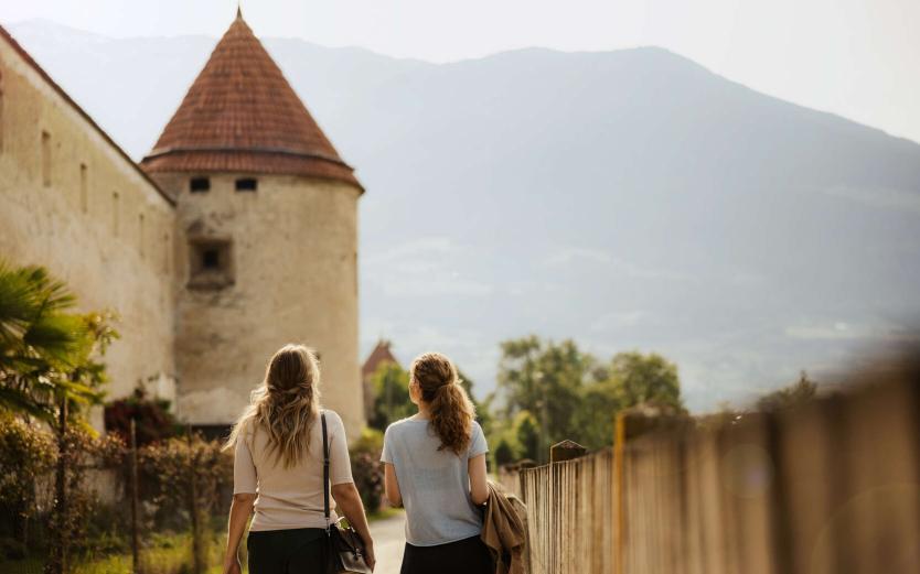 Tourist attractions in South Tyrol