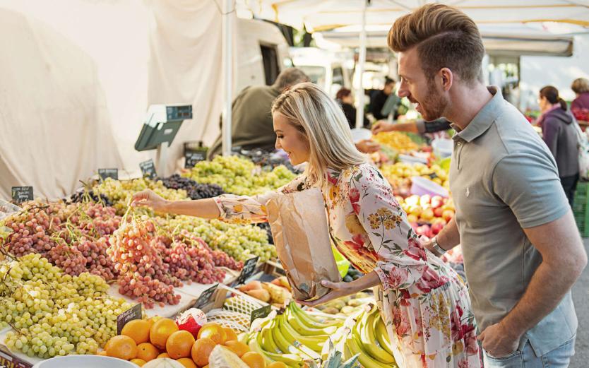 Vacanze a Merano: terme e Mitteleuropa