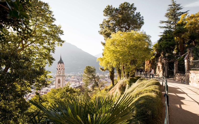 Vacanze a Merano: terme e Mitteleuropa