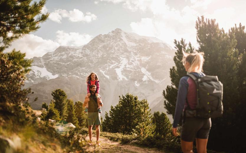 Vacanze in Val Venosta Vacanze in Val Venosta