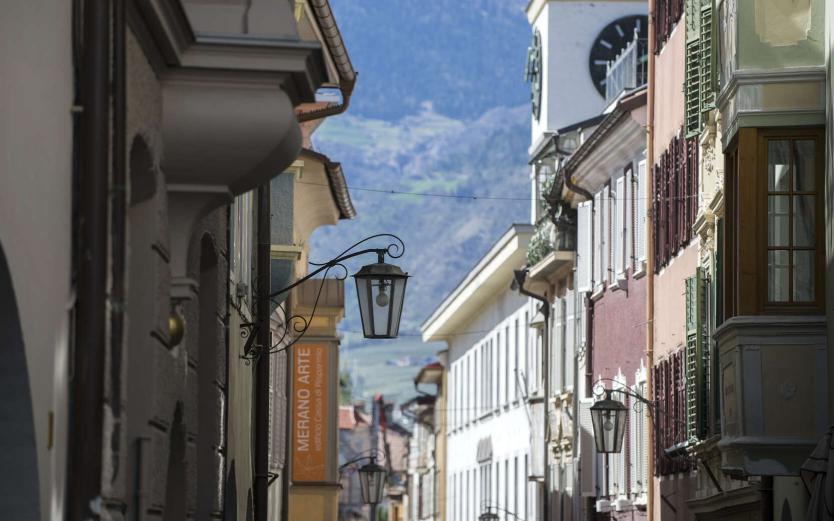 Visit Merano