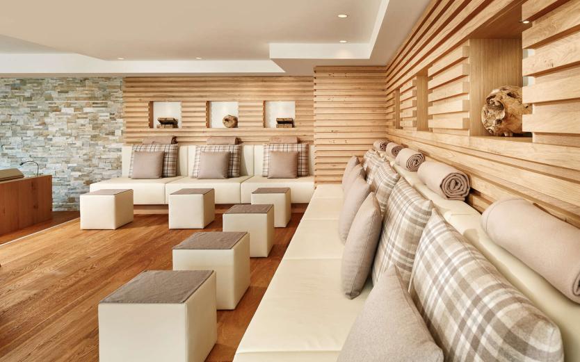 Wellness in Alto Adige