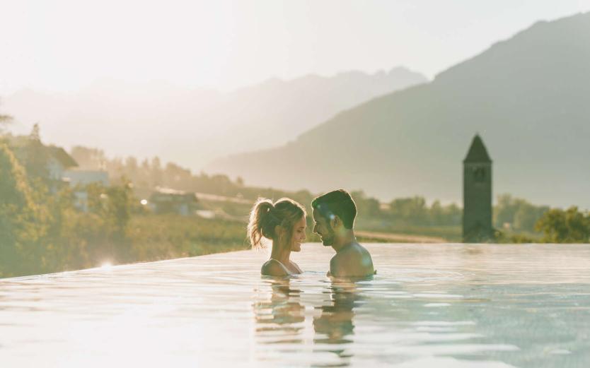 Wellness in Alto Adige