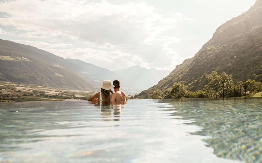 Wellnesshotels bei Meran
