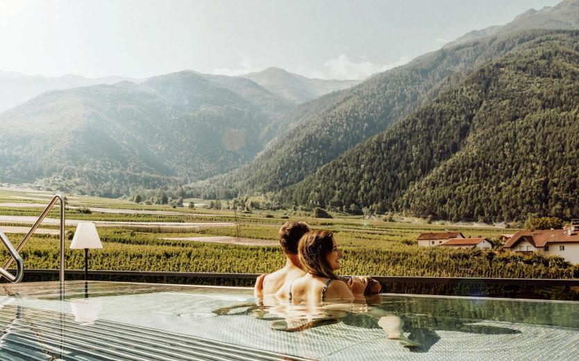 Your BikeHotel in South Tyrol: Dolce Vita Hotel Jagdhof